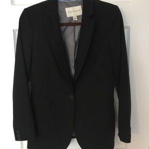 Black Banana Republic Blazer